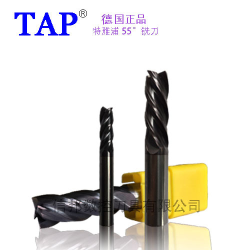 CNC铣刀TAP55度钨钢铣刀